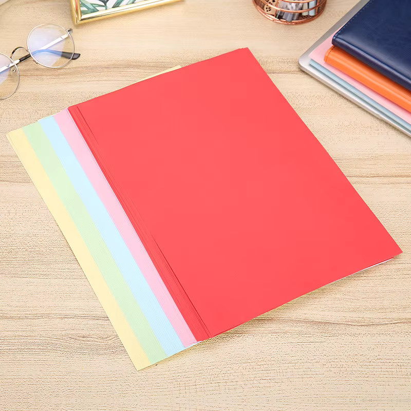 M&G Kopierpapier A4, 80 g/m², 5-farbig, matt, ideal für Büro und Kunstdruck - Bild 2