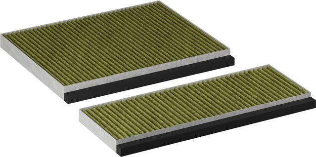Neff Clean Air Plus Filter Z51KIB1X6 in Green - Bild 1