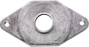 Metabo Kopierflansch 30 mm in Silber - Bild 1