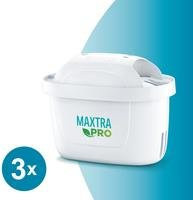 Brita MAXTRA PRO ALL-IN-1 Wasserfilter-Ersatzkartuschen, 3er Pack, Weiß - Bild 4