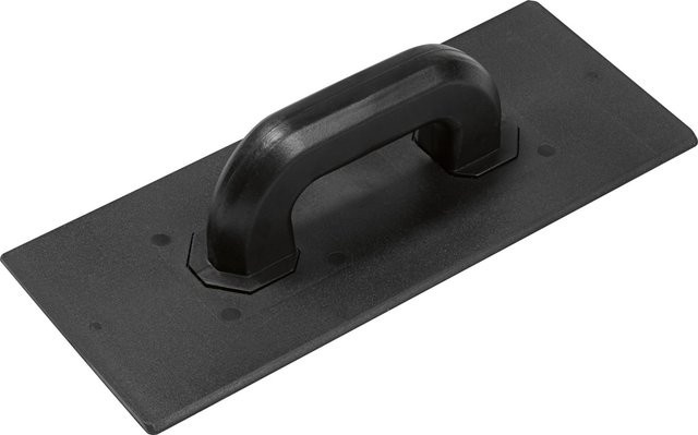 LUX-TOOLS Handschleifer mit Raspel in Schwarz - Bild 1