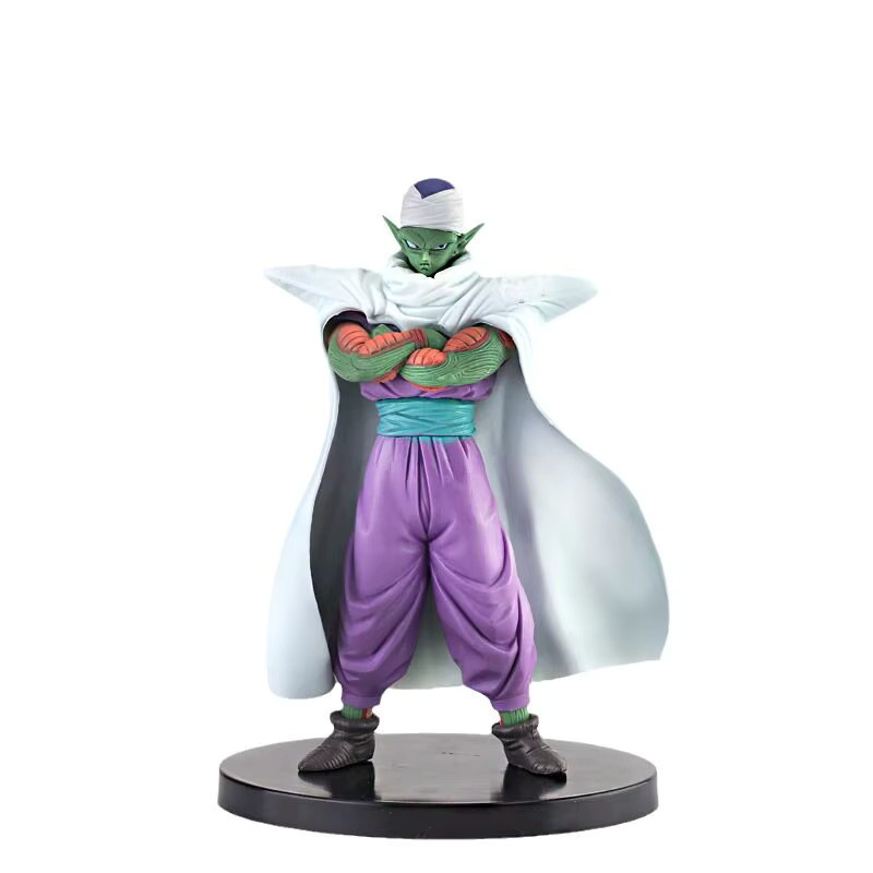 Bandai Dragon Ball Z Piccolo, Stehende Figur mit Umhang, 17cm - Bild 4
