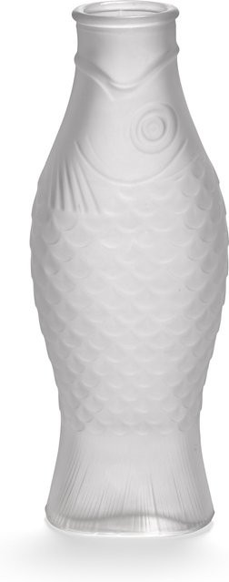 Serax Fischflasche Tabletop in Weiß - Bild 1