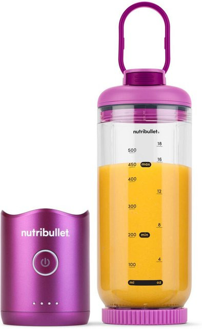 Nutribullet Flex Minimixer NBP013VT in Violett - Bild 1