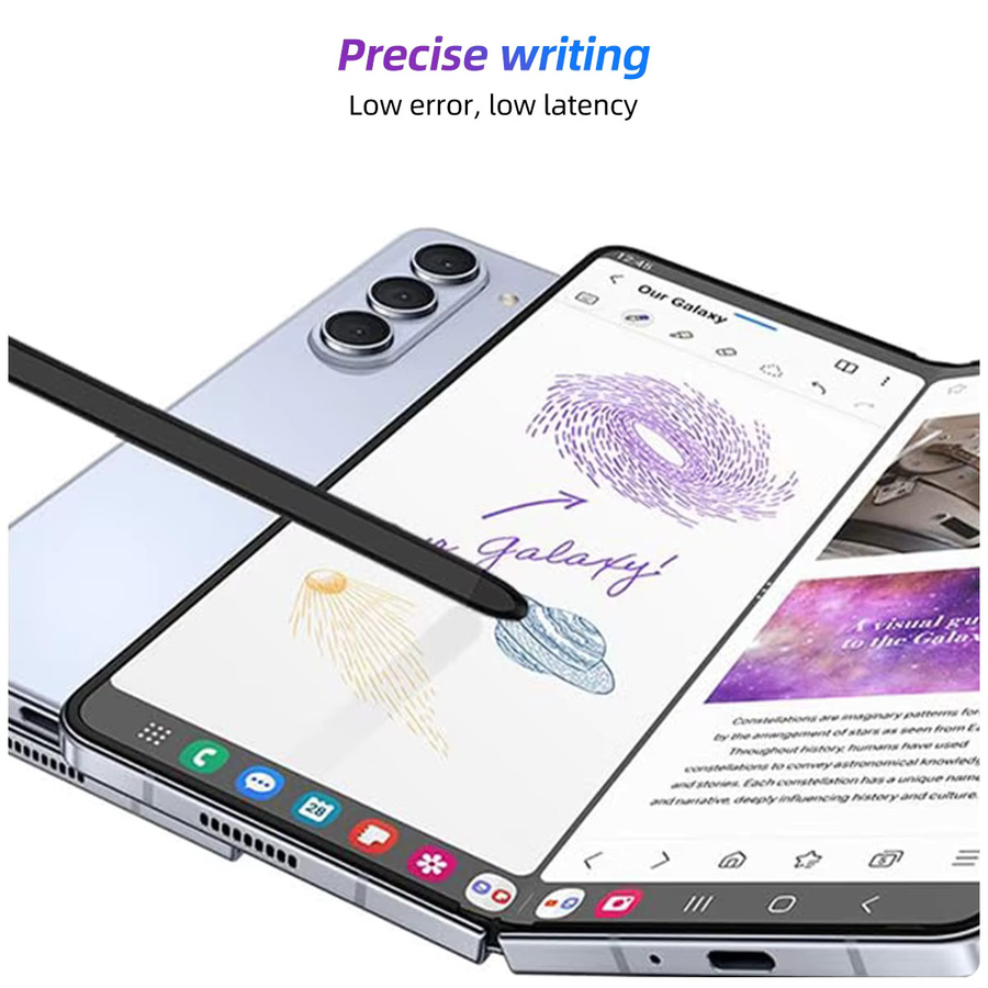 Samsung Stylus Ersatzstift für Z Fold7 in Schwarz - Bild 2