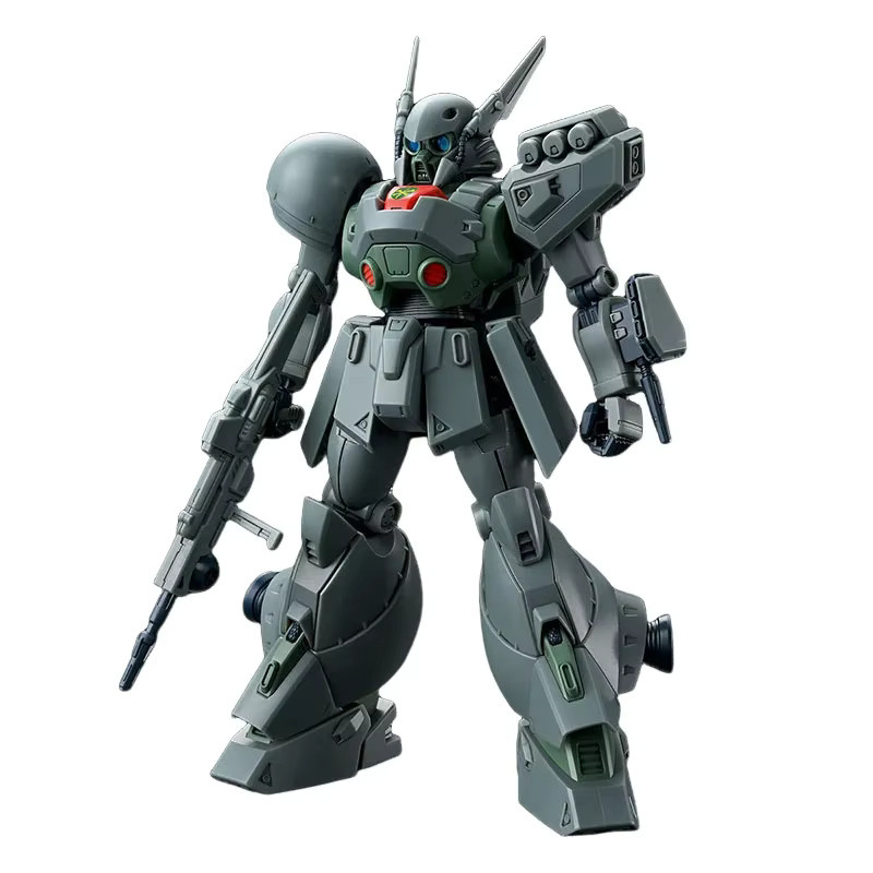 BANDAI Gundam F91 XM-02 DEN'AN-GEI, Actionfiguren, Montagemodell, 1/100 - Bild 4
