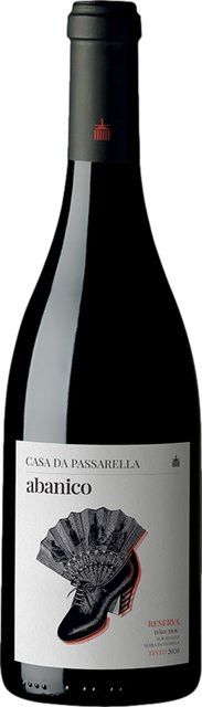 Casa da Passarella O Abanico Tinto Reserva, Rotwein, Touriga Nacional, 2022, Dão, trocken, 0,75 l - Bild 1