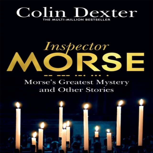Morses größtes Geheimnis und andere Geschichten von Colin Dexter, Taschenbuch - Bild 1