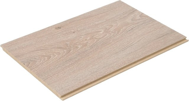 Egger Laminatmuster NatureSense EL2730 Amiens Eiche Hell Beige, B: 29,7 cm, H: 19,3 cm - Bild 1