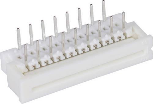 Molex FFC/FPC-Anschluss 17-polig in Weiß mit 1,25 mm Rastermaß 39532174 - Bild 1