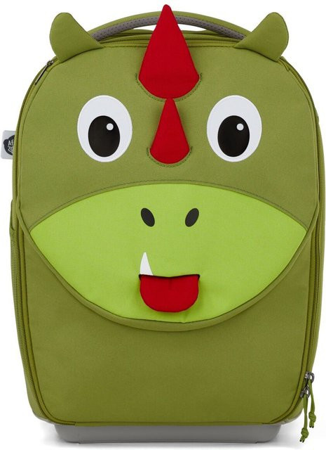 Affenzahn Kinderkoffer, Drache - Bild 1