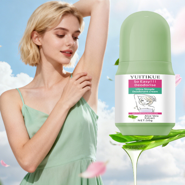 YUITIKUE Deodorant-Creme - Bild 1
