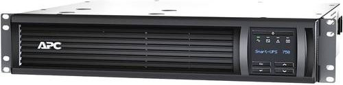 APC by Schneider Electric Smart-UPS SMT750RMI2UC USV 750 VA 230V Schwarz - Bild 1