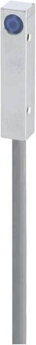 Contrinex Induktiver Sensor DW-AD-603-C5 PNP Farbe Silber 5 x 5 mm bündig - Bild 1