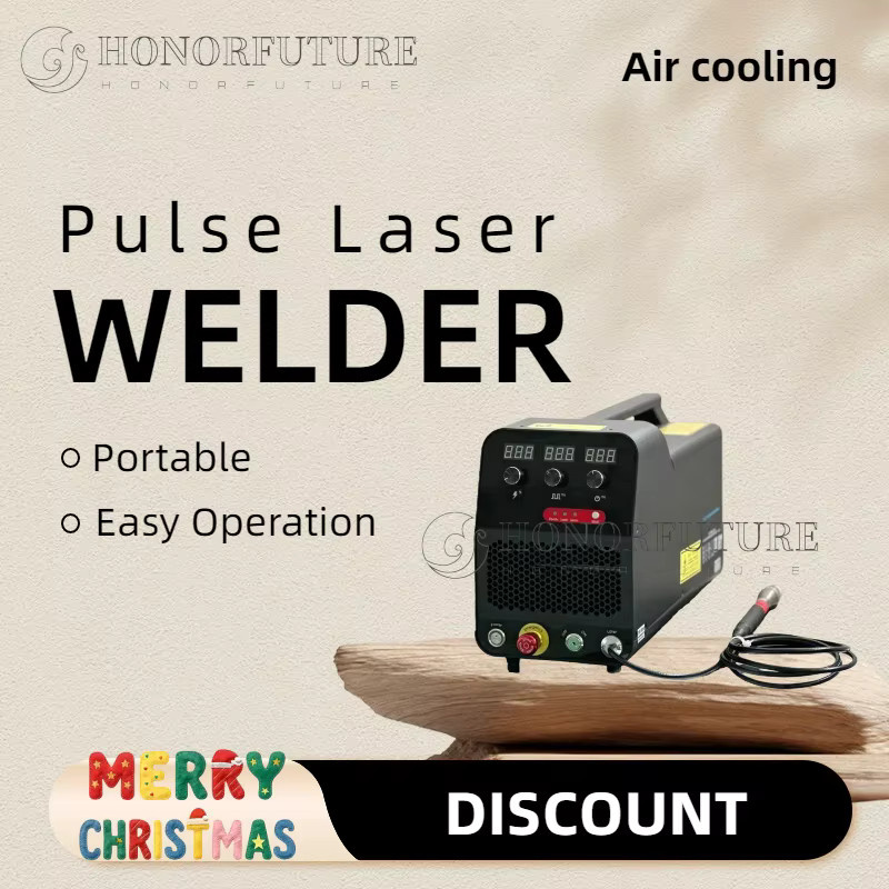Tragbare Edelstahl-Punktschweißmaschine 600W in Schwarz für Edelstahl, Kohlenstoffstahl, Aluminium und Eisen - Bild 4