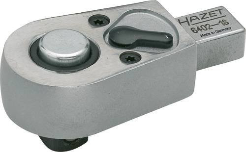 Hazet 6401-1S Einsteck-Umschaltknarre in Silber - Bild 1