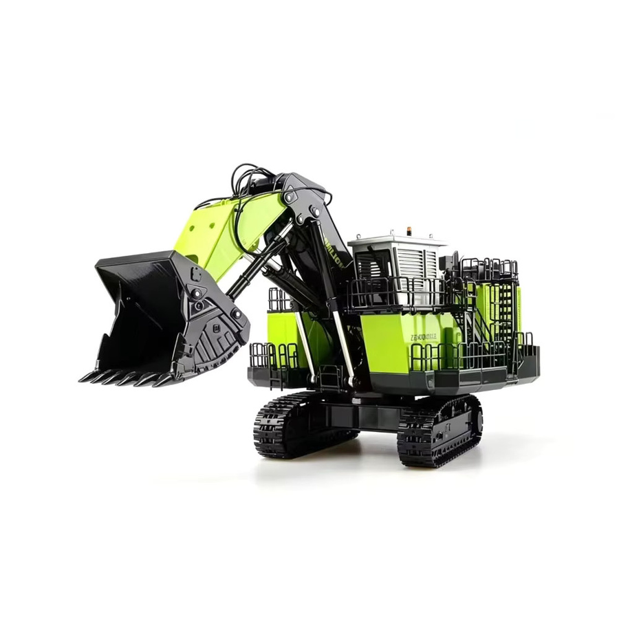 Zoomlion ZE4000GLS Bergbau-Bagger, Sammlermodell, 1:48 Maßstab, ab 14 Jahren - Bild 2