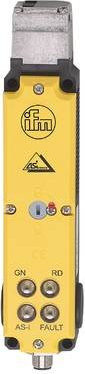 Ifm Electronic Sicherheitsschalter M12 AC901S in Gelb - Bild 1