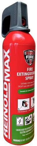Reinold Max 44028 Feuerlöschspray Rot 750ml - Bild 1
