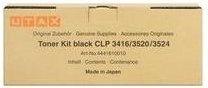 UTAX Toner Schwarz CLP 3416 für Laserdrucker - Bild 1