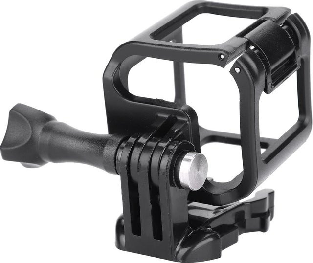 Robustes Schutzrahmengehäuse für deine GoPro Hero 45 Session Action-Kamera in Grau - Bild 1