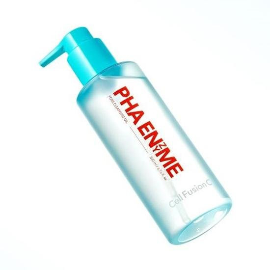 Cell Fusion C PHA Enzym Porenreinigungsöl, 200 ml, für unreine Haut - Bild 1
