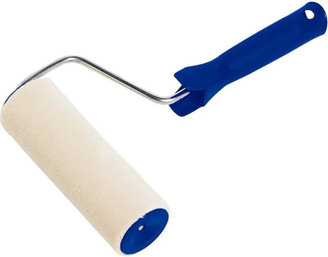 LUX-TOOLS Velours-Roller Lambskin 15 cm - Bild 1