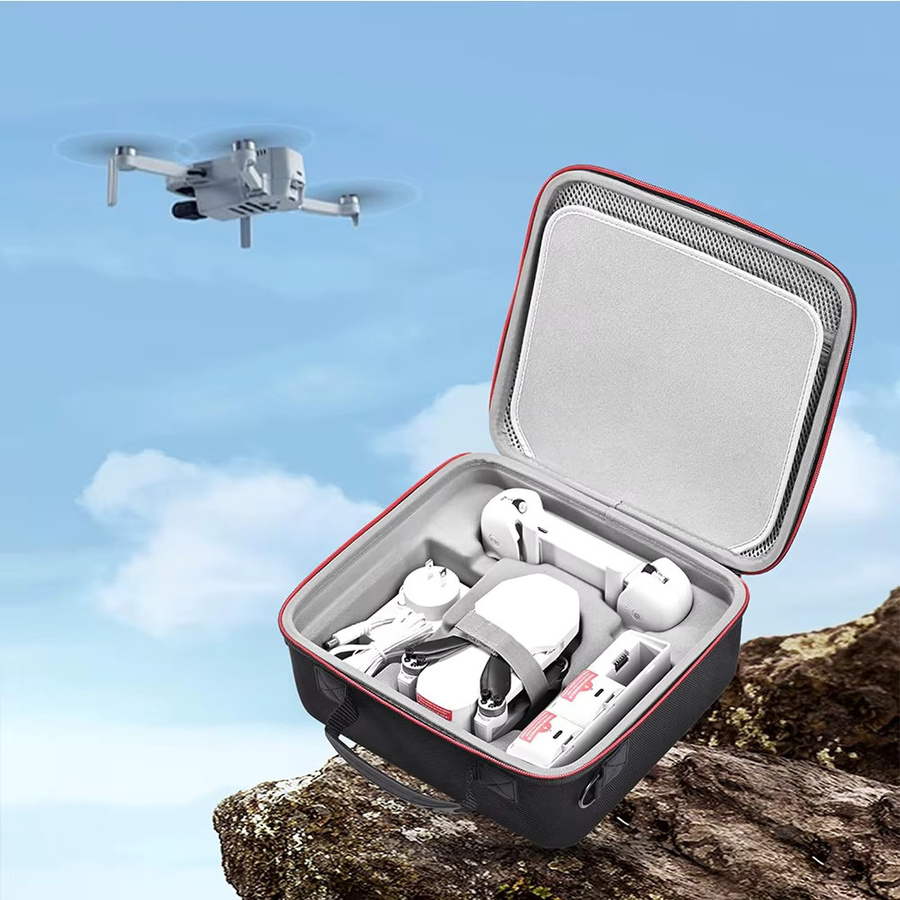 Schutzhülle kompatibel mit Potensic ATOM 2, ATOM LT, Atom SE und Atom GPS Drohnen (nur Gehäuse) - Bild 3