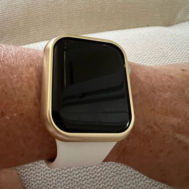 Hujerl Uhrenarmband Aluminium, Roségold, Apple Watch, Unisex - Bild 1