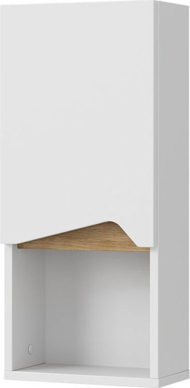 Vicco Hängeschrank Marelle Badschrank Weiß, B/T/H: 30 x 30 x 67 cm - Bild 2