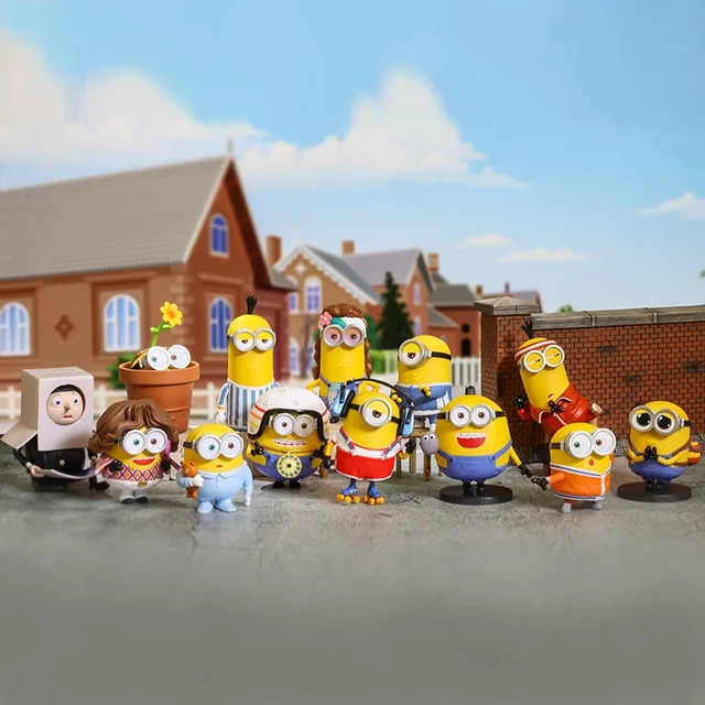 POP MART Minions, Actionfigur, Einzelfigur - Bild 1