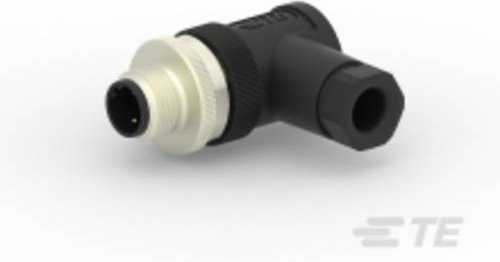 TE Connectivity T4113401031-000 Beutel in Schwarz und Gold - Bild 1