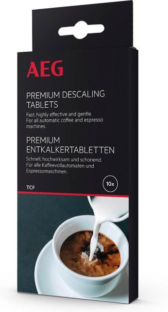 TCF Reinigungstabletten in Multicolour - Bild 1