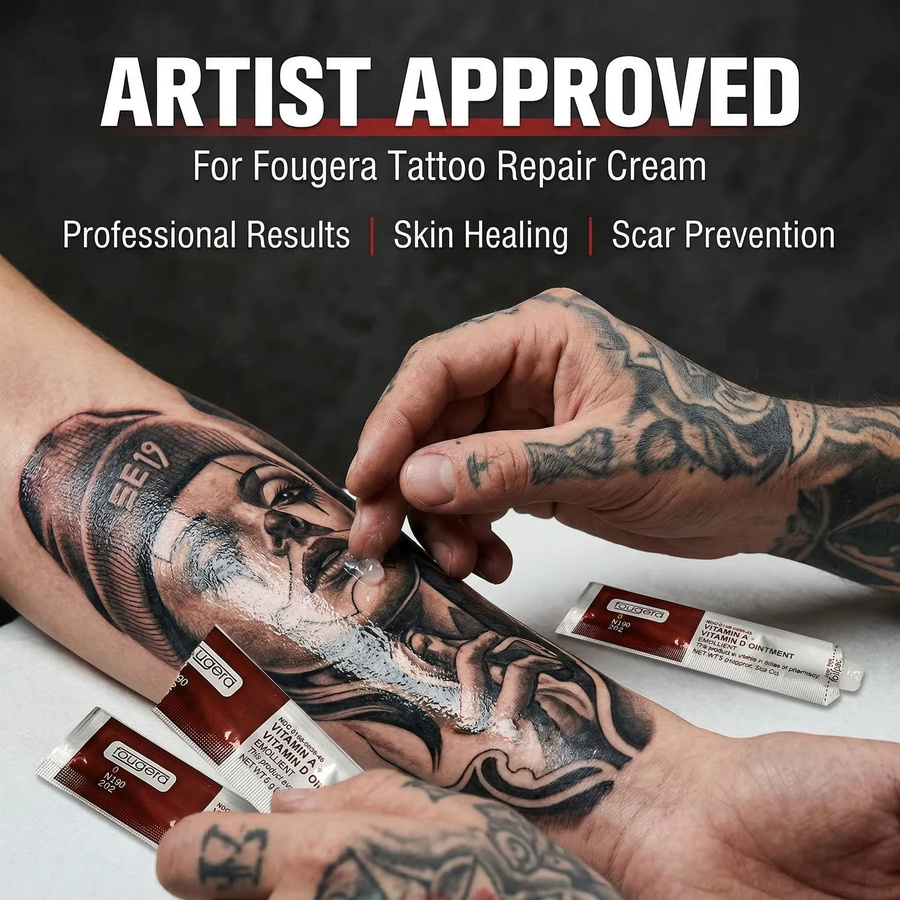 A&D Tattoo-Pflegecreme Gel, Unisex - Bild 4