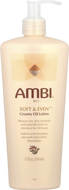 MayBeauty Soft & Even Cremige Öl-Lotion, 354 ml, mit Olivenöl und Sheabutter - Bild 1