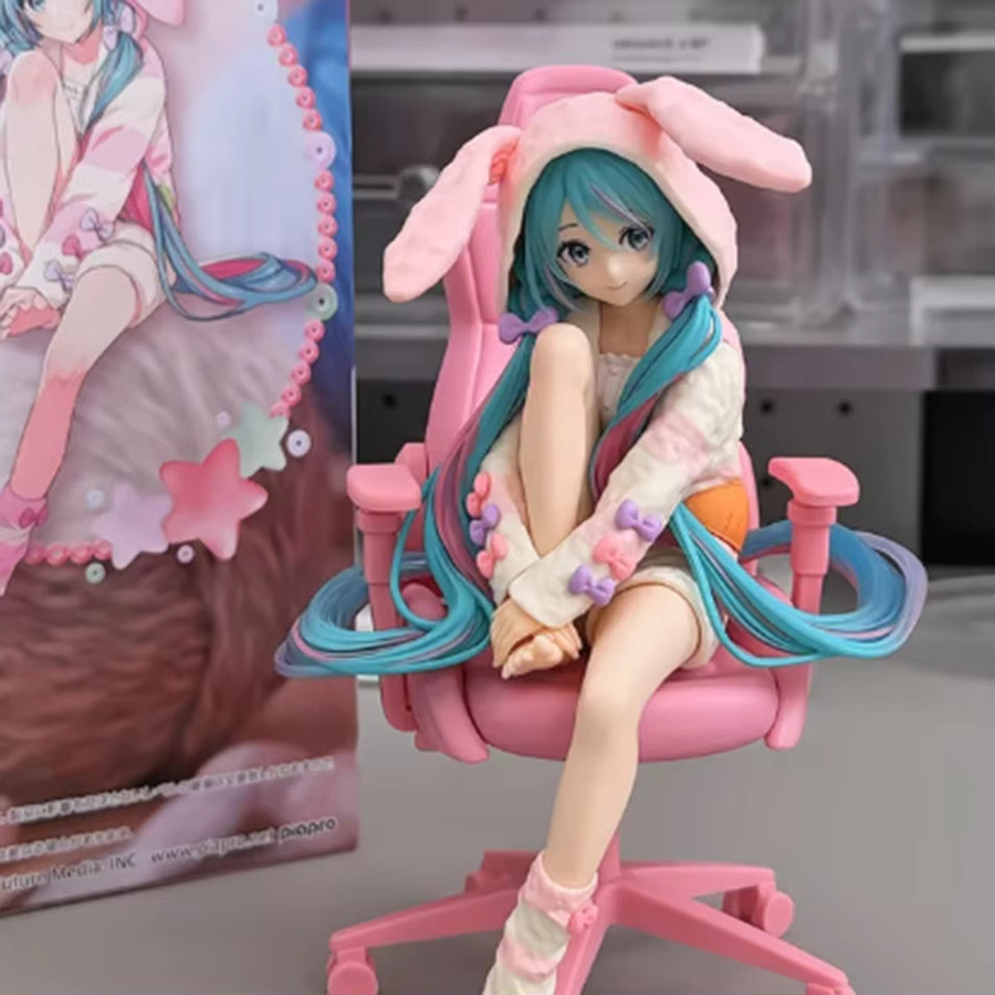 Bandai Hatsune Miku Actionfigur, Einzelfigur, Kunststoff, Bunt / Mehrfarbig - Bild 2