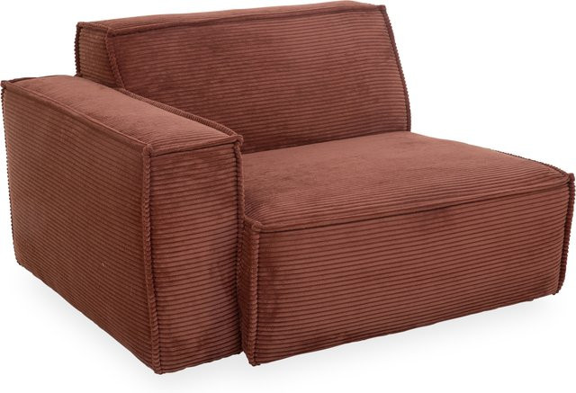 Sofaelement CROSWELL LOFT in Braun für dein Wohnzimmer - Bild 1
