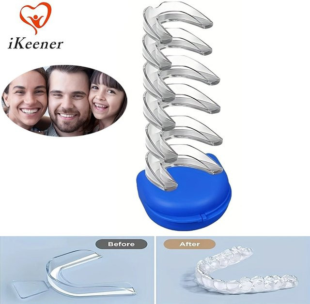 iKeener Anti-Schnarch-Mundschutz, Unisex, verstellbar - Bild 1