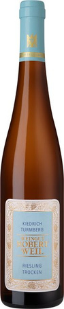 Weingut Robert Weil Riesling Weißwein, Rheingau, 2024, trocken, 0,75 l