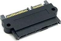 CoreParts SAS zu SATA Adapter in Schwarz (MSSAS01) - Bild 1