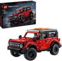 LEGO Ford Bronco Offroader Bausteinspielzeug ab 9 Jahren - Bild 2