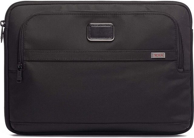 Tumi Alpha 3 Laptophülle in Black - Bild 1