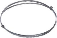 Einhell Bandsägeblatt für Holz, Farbe: Silber, Länge: 1712 mm, Breite: 6 mm, Stärke: 0,65 mm, 6 TPI - Bild 1