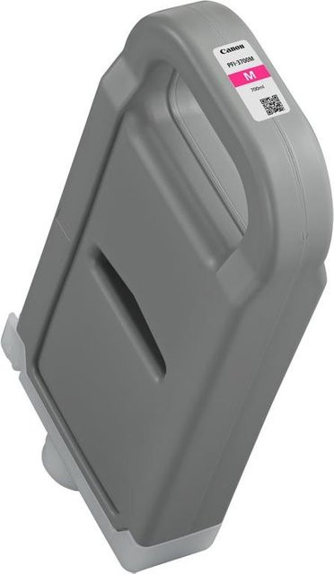 Canon PFI-3700 Magenta Tintenbehälter für imagePROGRAF PRO-2600, 700 ml - Bild 1