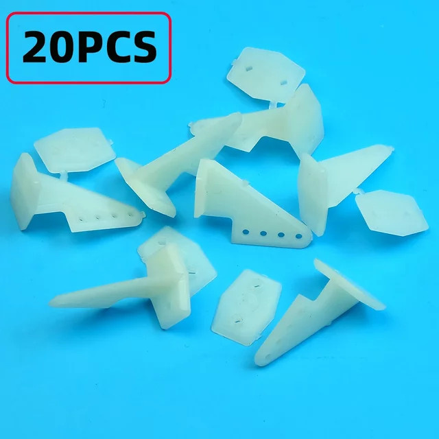 SKYAREA Pin Hörner, Zubehör, 20er Set - Bild 1
