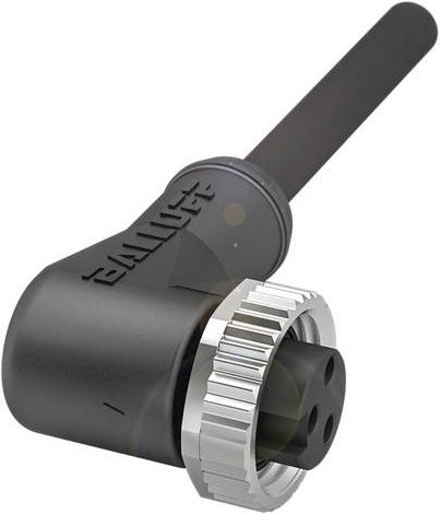 Balluff BCC0AJ2 Sensor-Aktor-Anschlussleitung in Schwarz - Bild 1