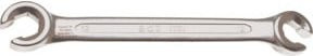 BGS Doppel-Ringschlüssel aus Chrom-Vanadium in Silber, SW 12 x 13 mm - Bild 1