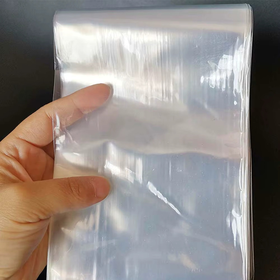 SAFEBET Transparente Kunststoff-Wursthülle aus lebensmittelechtem Material für die Wurstherstellung, Durchmesser: 13,0 cm - Bild 4