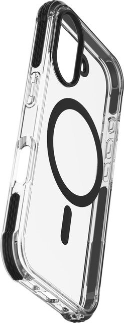 Strong Guard MagSafe Case für Apple iPhone 16 Plus in Transparent - Bild 1
