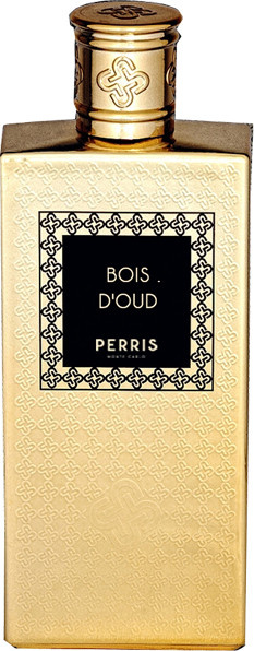 Perris Monte Carlo Bois d'Oud Eau de Parfum, Spray - Bild 1